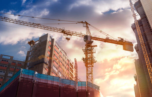 Travaux d'infrastructures d’aménagement urbain et d’habitat